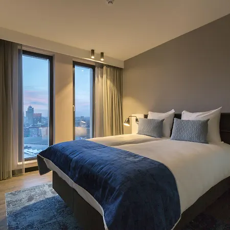 ホテル Postillion アムステルダム