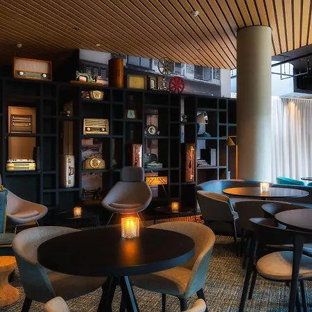 ホテル Postillion アムステルダム