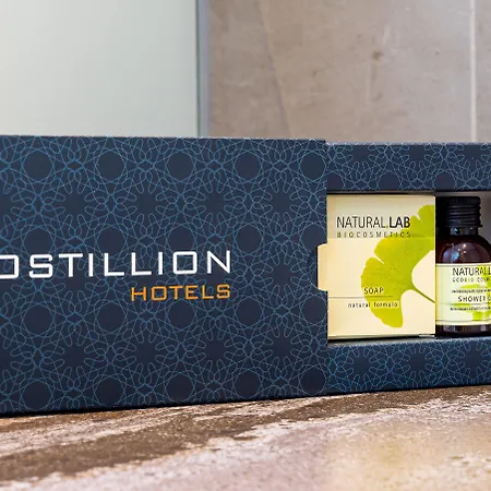 Postillion 4* Amesterdão