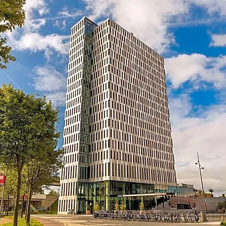 Postillion Hotel Ámsterdam