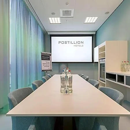 Hotel Postillion Ámsterdam