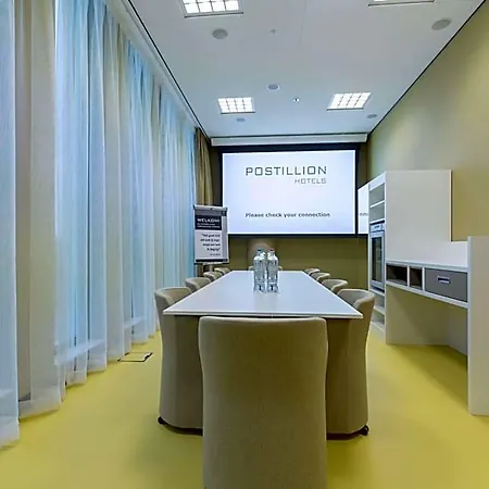 Postillion 4* Ámsterdam