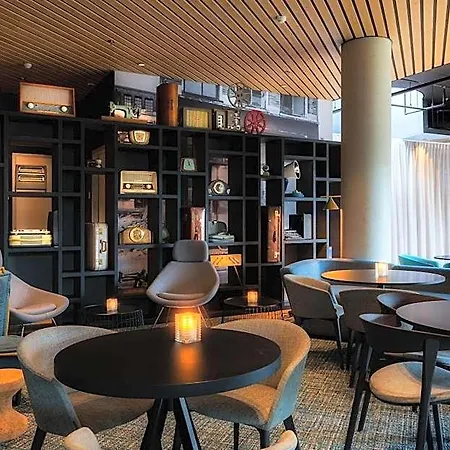 Postillion Hotel Ámsterdam