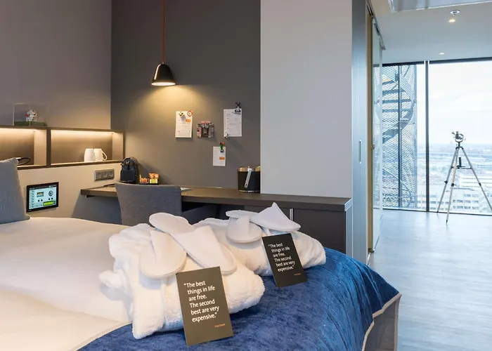 Hotel Postillion Amsterdam