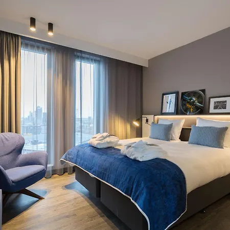 Postillion 4* Амстердам