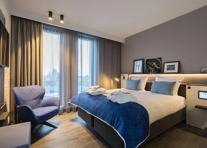 Postillion 4* Amsterdam