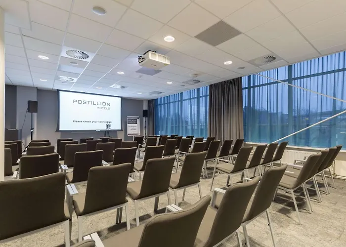 Hotel Postillion Amsterdam