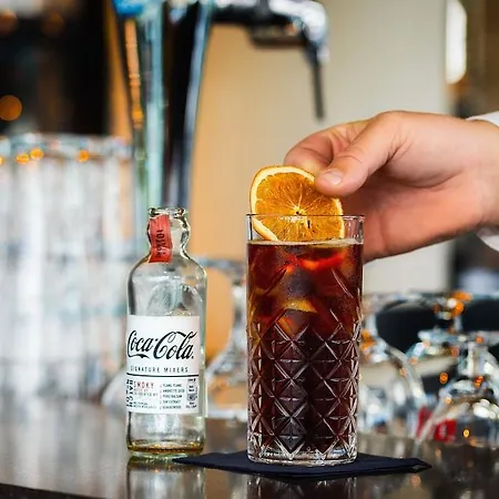 מלון Postillion אמסטרדם