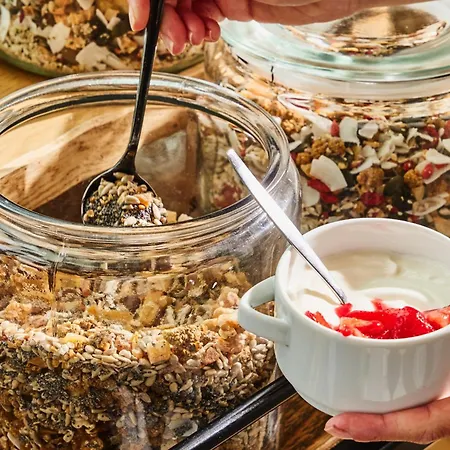 מלון Postillion אמסטרדם