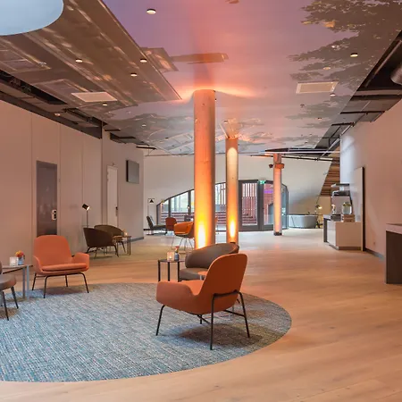 Postillion מלון אמסטרדם