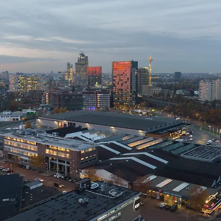 Postillion מלון 4*