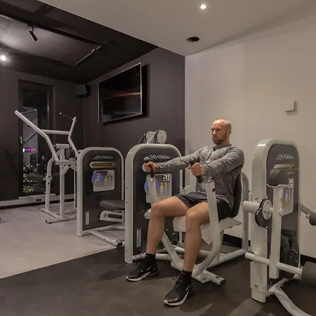 Postillion 4* אמסטרדם