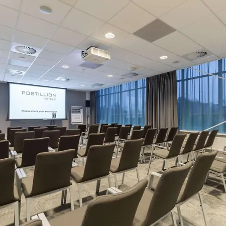 מלון Postillion אמסטרדם