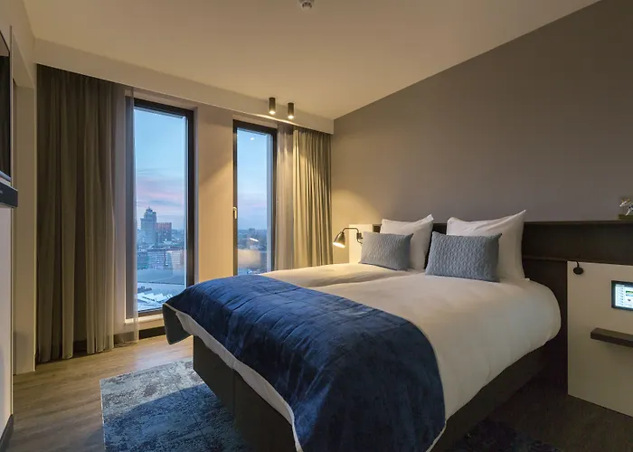 Hotel Postillion Amsterdam