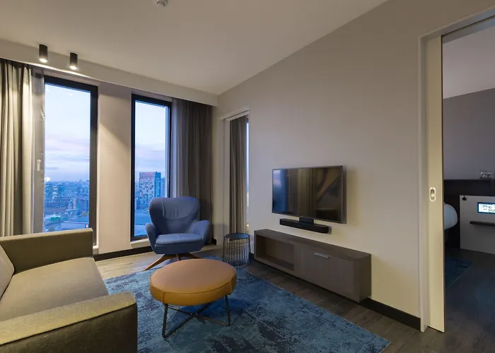 Postillion 4* Amsterdam