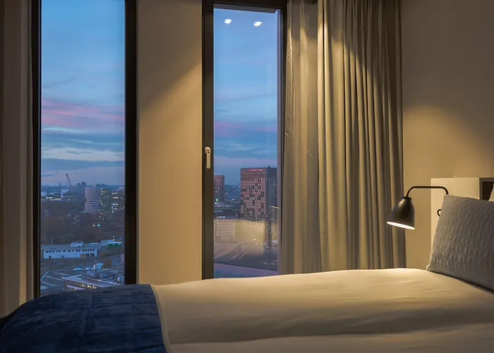 Postillion Hotel Amsterdam