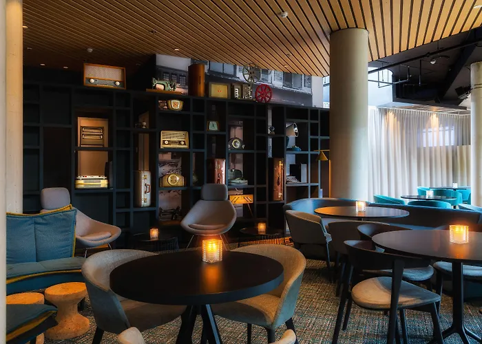 Hotel Postillion Amsterdam