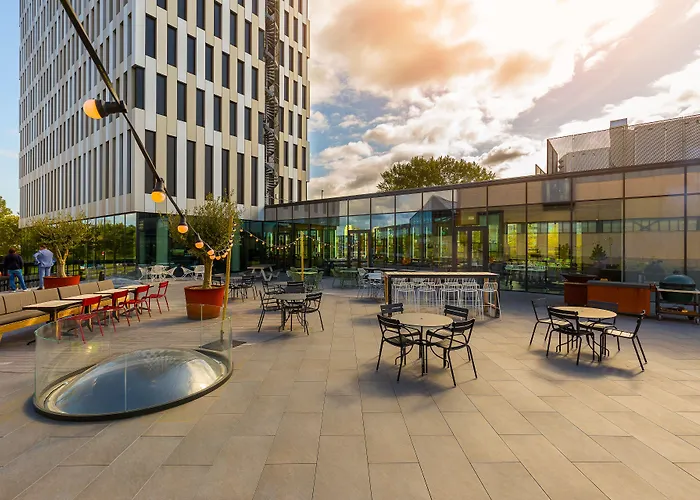 Postillion Amsterdam