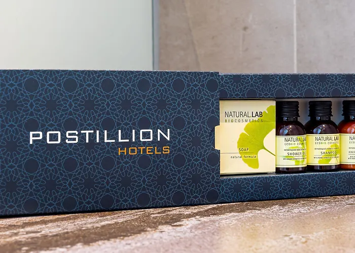 Postillion 4* Amsterdam